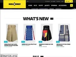 Sites similar to highlanderkilt.com