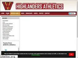 Sites similar to highlandersathletics.ca