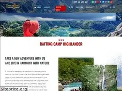 Sites similar to highlandertim.com