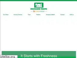 Sites similar to highlandfarms.ca