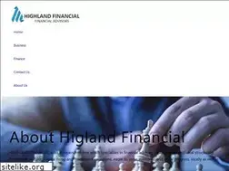 Sites similar to highlandfinancial.com.au