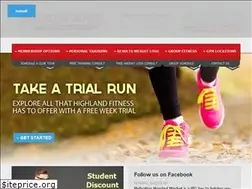 Sites similar to highlandfitness.com