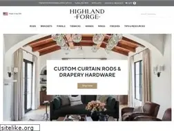 Sites similar to highlandforge.com