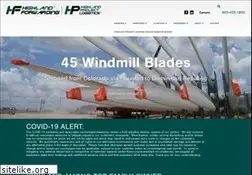 Sites similar to highlandforwarding.com
