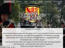 Sites similar to highlandgames-trebsen.de