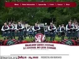 Sites similar to highlandgames.ca