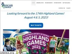 Sites similar to highlandgames.com