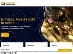 Sites similar to highlandgold.com