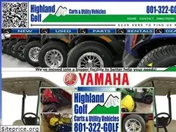 Sites similar to highlandgolf.net