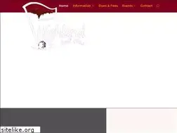 Sites similar to highlandgolfclub.net