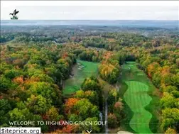 Sites similar to highlandgreengolf.com