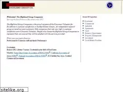 Sites similar to highlandgroup.com