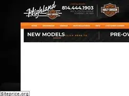 Sites similar to highlandh-d.com