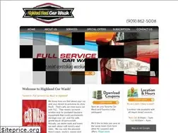 Sites similar to highlandhandcarwash.com