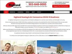 Sites similar to highlandheating.com