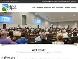 Sites similar to highlandheights.org