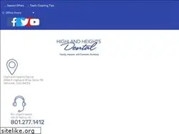 Sites similar to highlandheightsdental.com