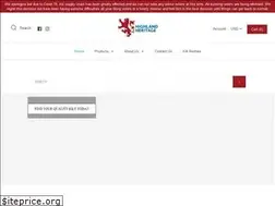 Sites similar to highlandheritage.com