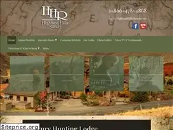Sites similar to highlandhillsranch.com