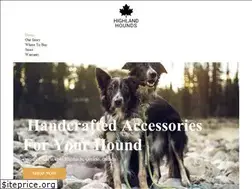 Sites similar to highlandhounds.ca