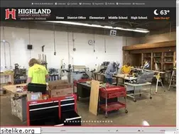 Sites similar to highlandhuskies.org