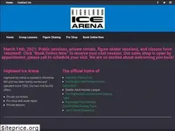 Sites similar to highlandice.com