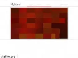 Sites similar to highlandindustries.com
