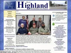 Sites similar to highlandks.com