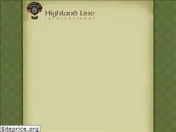 Sites similar to highlandline.com
