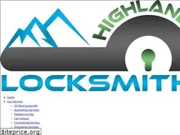 Sites similar to highlandlocksmithdenver.com