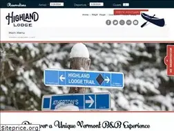 Sites similar to highlandlodge.com