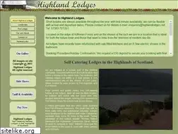 Sites similar to highlandlodges.org.uk