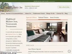 Sites similar to highlandmanor.com