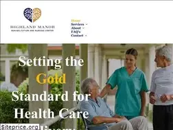 Sites similar to highlandmanornh.com