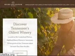 Sites similar to highlandmanorwinery.net