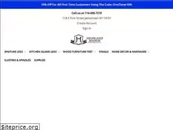 Sites similar to highlandmanorwoodproducts.com