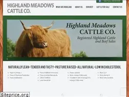 Sites similar to highlandmeadowscattle.com