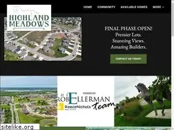 Sites similar to highlandmeadowskc.com