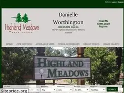 Sites similar to highlandmeadowsrealestate.com
