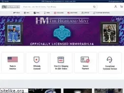 Sites similar to highlandmint.com
