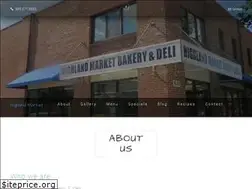 Sites similar to highlandmkt.com