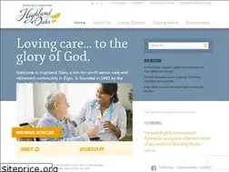 Sites similar to highlandoakselgin.org