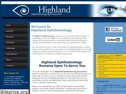 Sites similar to highlandophthalmology.com