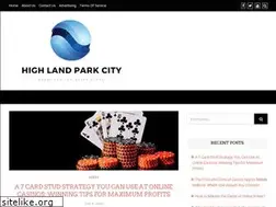 Sites similar to highlandparkcity.us