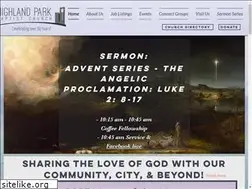 Sites similar to highlandparkedmond.org