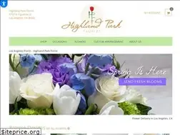 Sites similar to highlandparkflorist.com