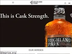 Sites similar to highlandparkwhisky.com