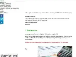 Sites similar to highlandpayrollservices.co.uk