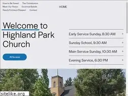 Sites similar to highlandpc.com
