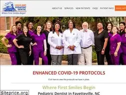 Sites similar to highlandpediatricdental.com